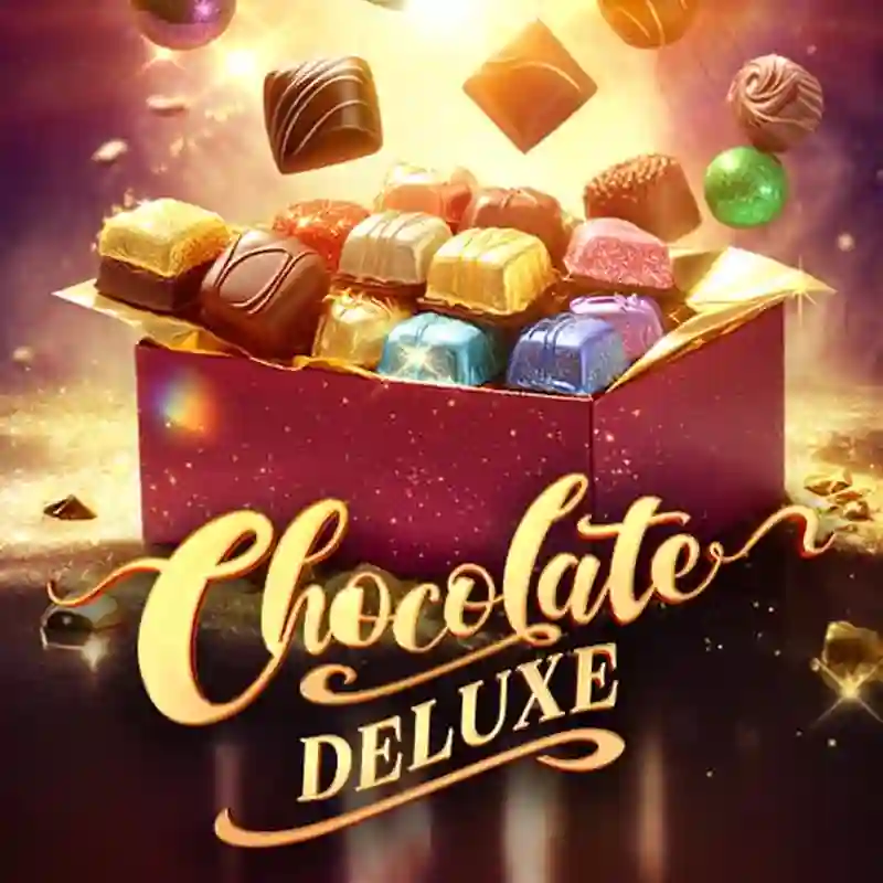 Chocolate Deluxe Slot Game