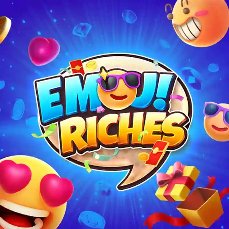 PGS Emoji Riches slot game en lasbet casino