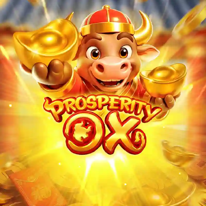 Slot Prosperity Ox Casino Online