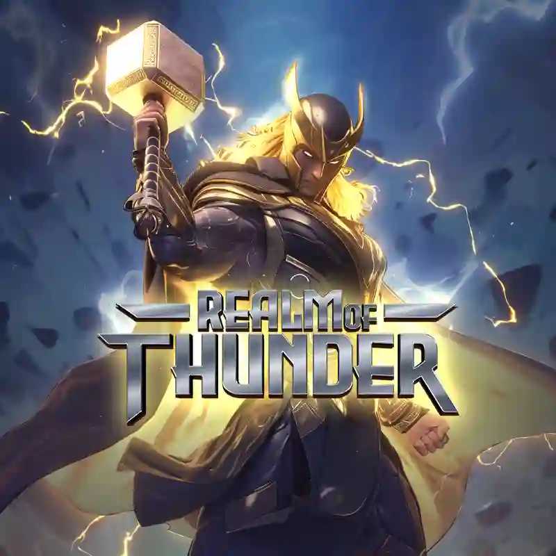 Realm Of Thunder slot game thumbnail