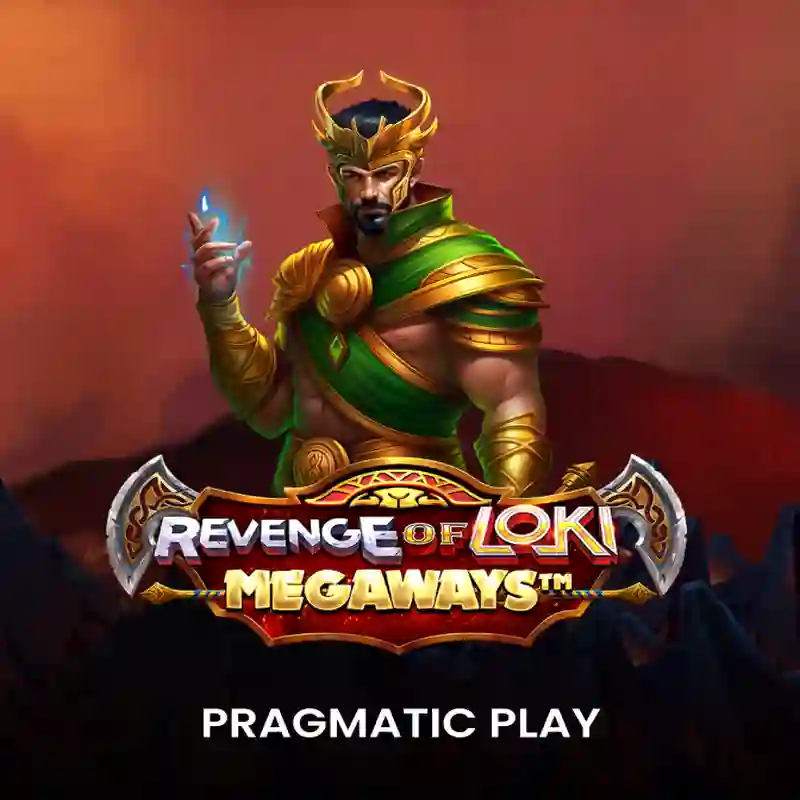 Tragamonedas Revenge of Loki Megaways en lasbet